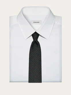 Jacquard tie - Infinite Inspirations - Men