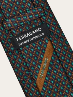 Jacquard tie - Infinite Inspirations - Men