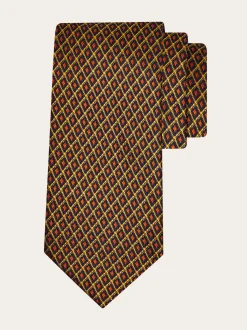 Jacquard tie - Infinite Inspirations - Men
