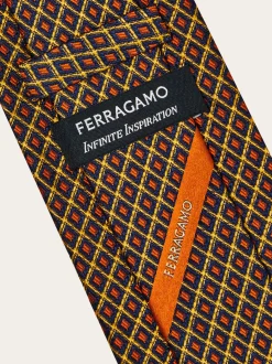 Jacquard tie - Infinite Inspirations - Men