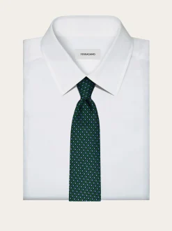 Jacquard tie - Infinite Inspirations - Men