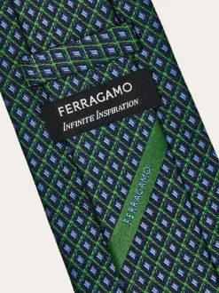 Jacquard tie - Infinite Inspirations - Men