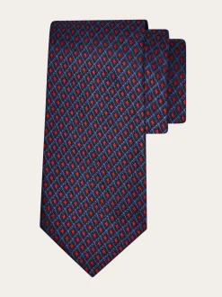 Jacquard tie - Infinite Inspirations - Men
