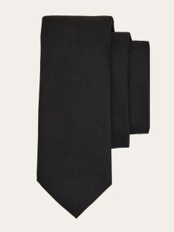 Jacquard tie - Men
