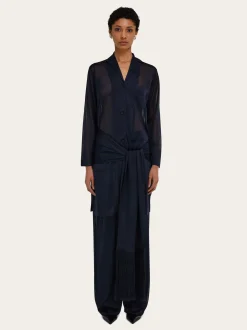 Jersey duster - Women