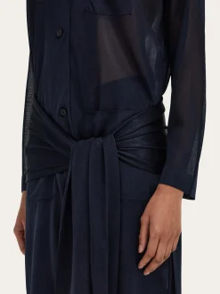 Jersey duster - Women