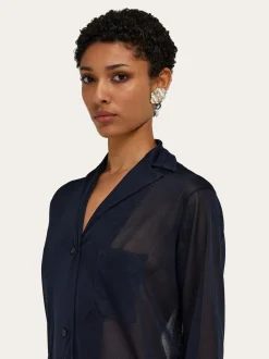 Jersey duster - Women