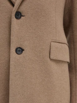 Jersey interlock blazer - Men