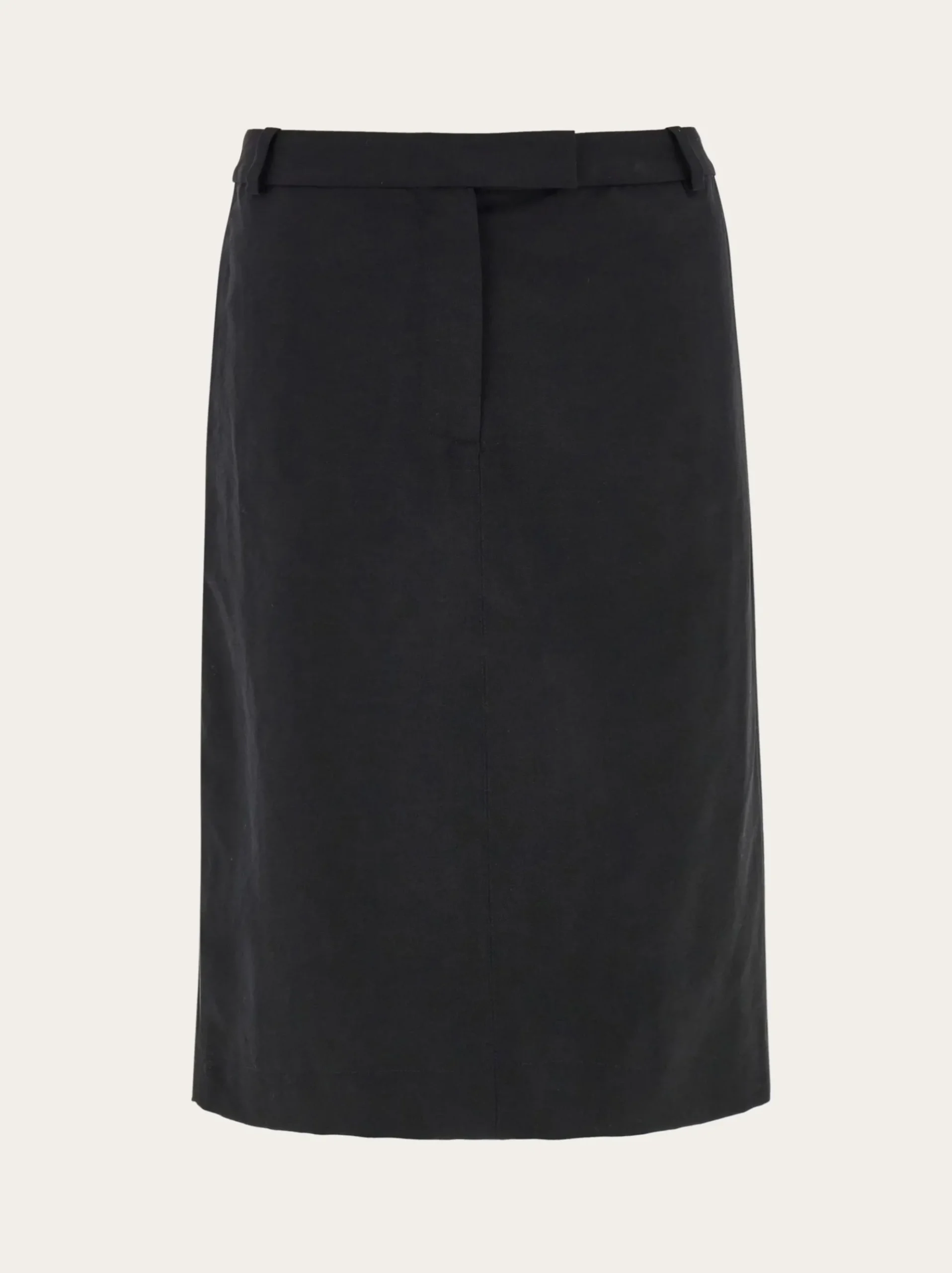 Knee length skirt - Women