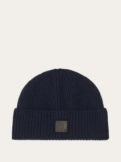 Knitted beanie - Men