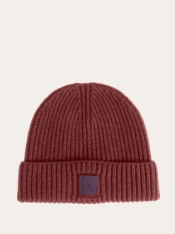 Knitted beanie - Women