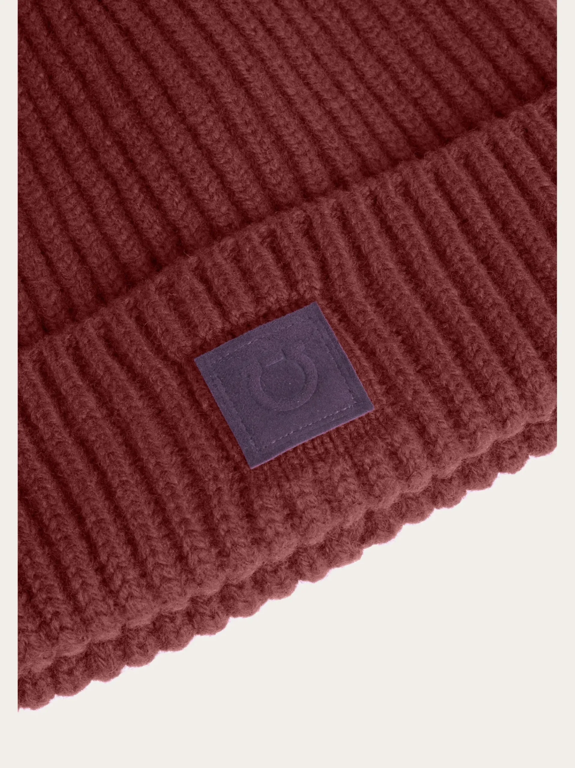Knitted beanie - Women