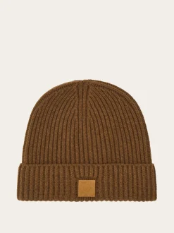 Knitted beanie - Women