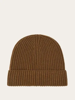 Knitted beanie - Women