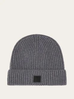 Knitted beanie - Women