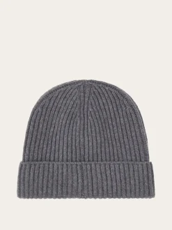 Knitted beanie - Women