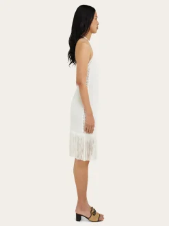 Knitted dress - Women