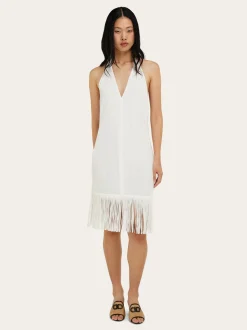 Knitted dress - Women
