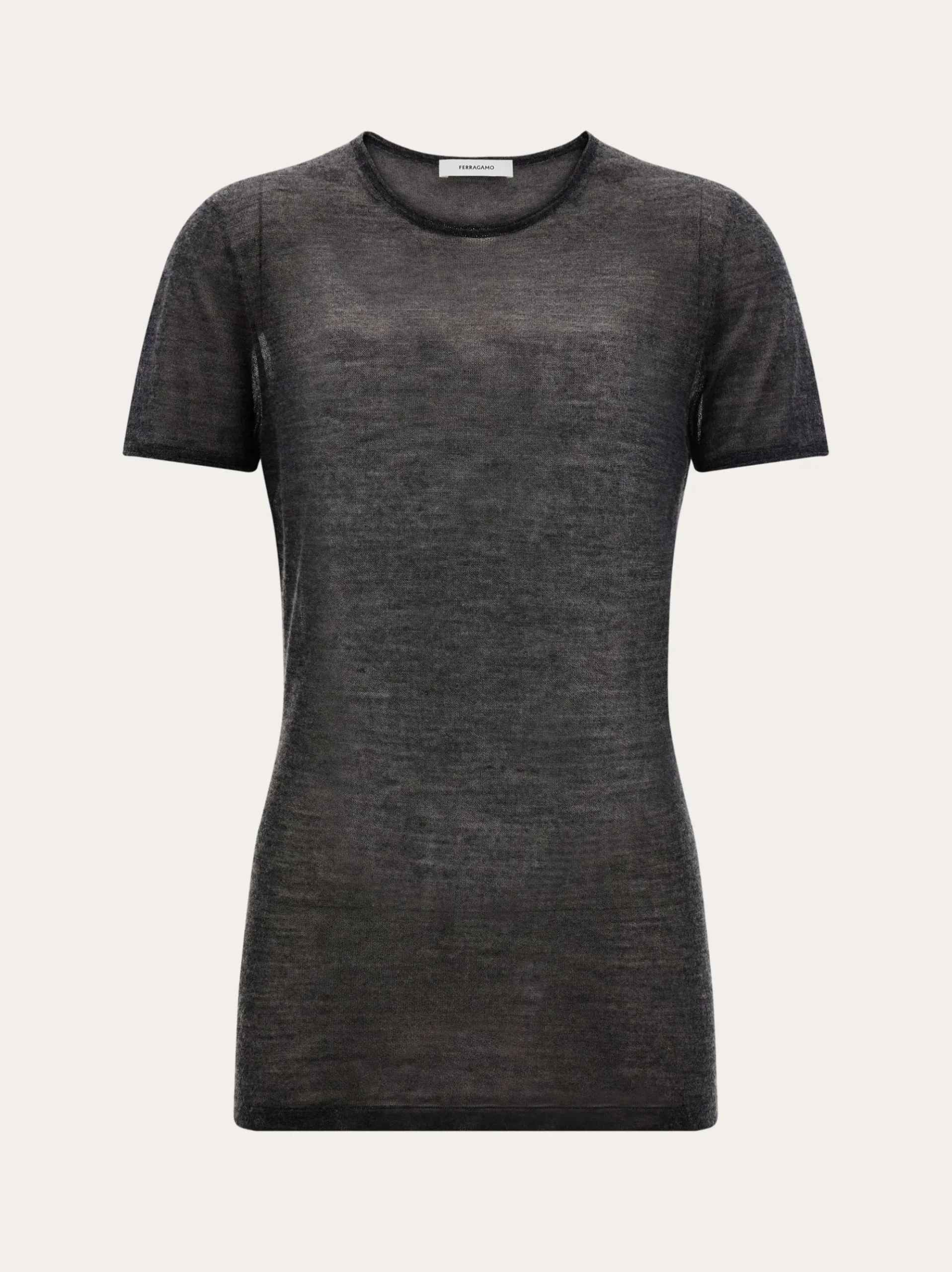 Knitted T-shirt - Women