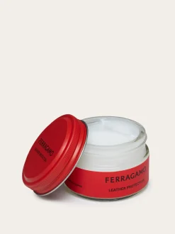Leather care cream - Men