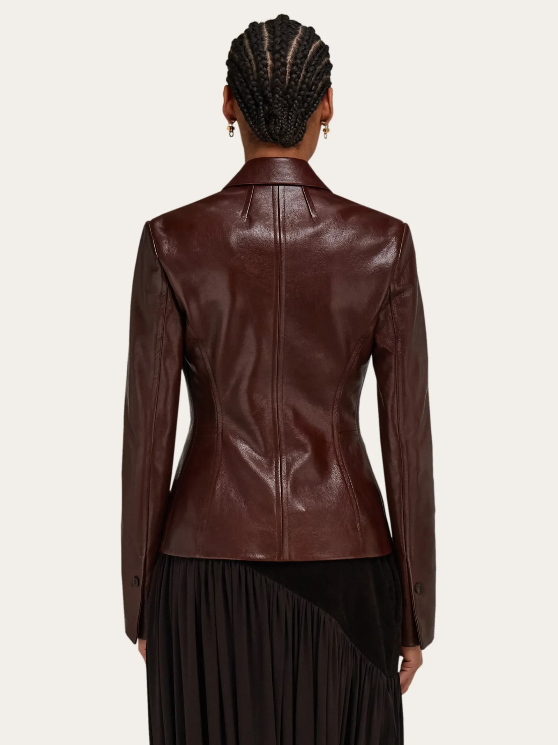 Leather jacket - Women