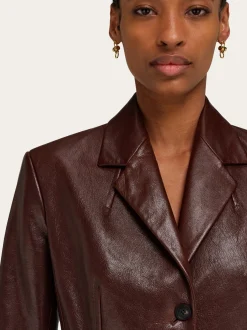 Leather jacket - Women