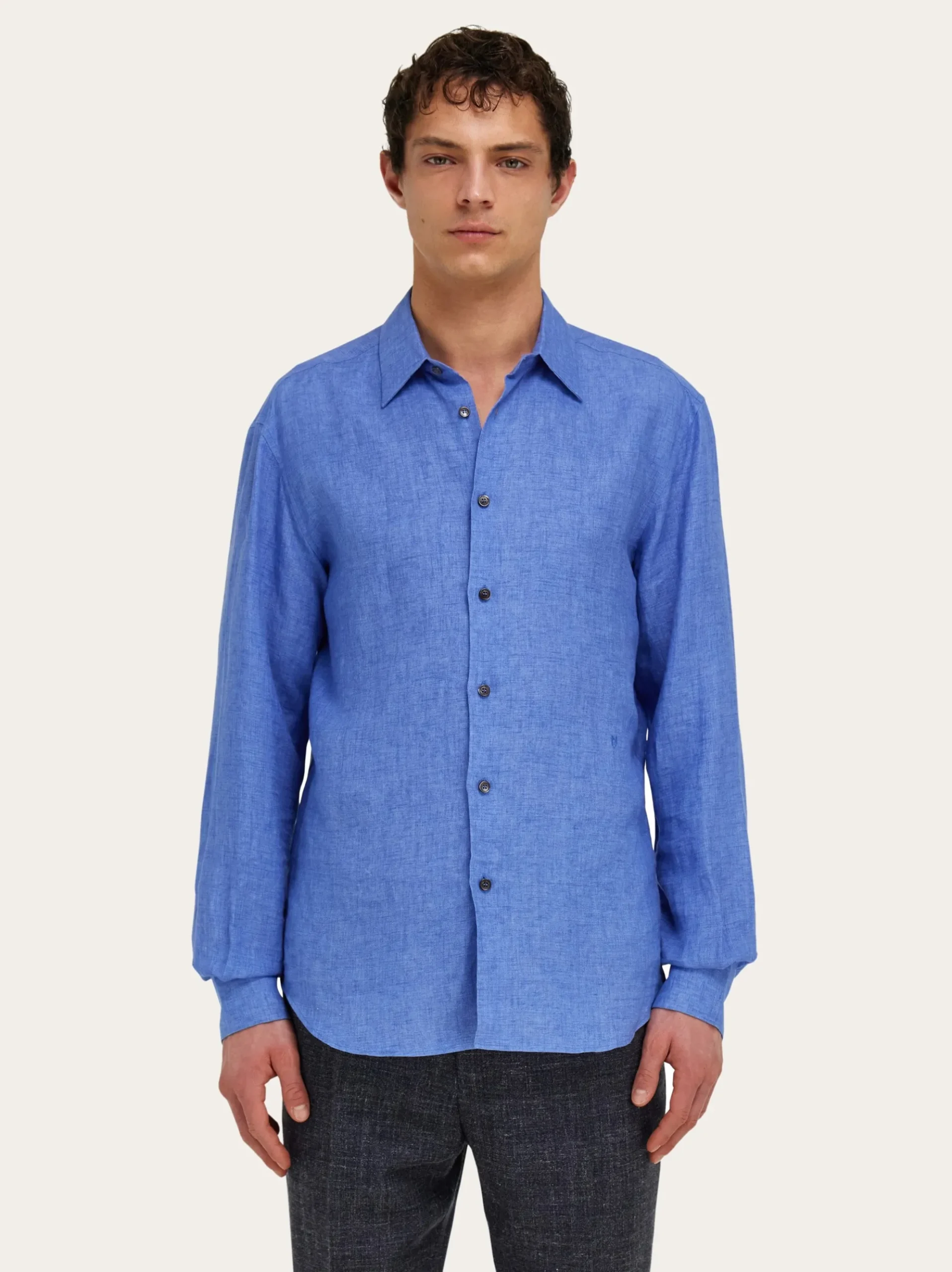 Linen shirt - Men