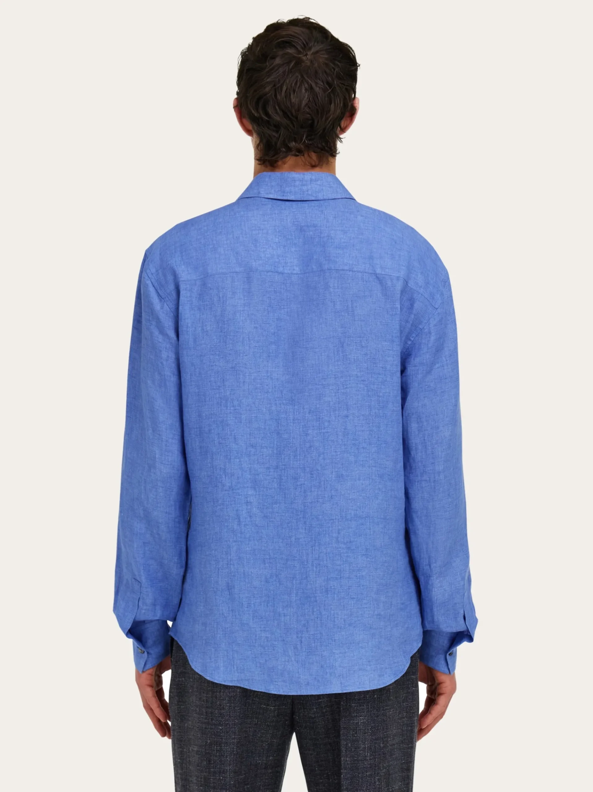 Linen shirt - Men