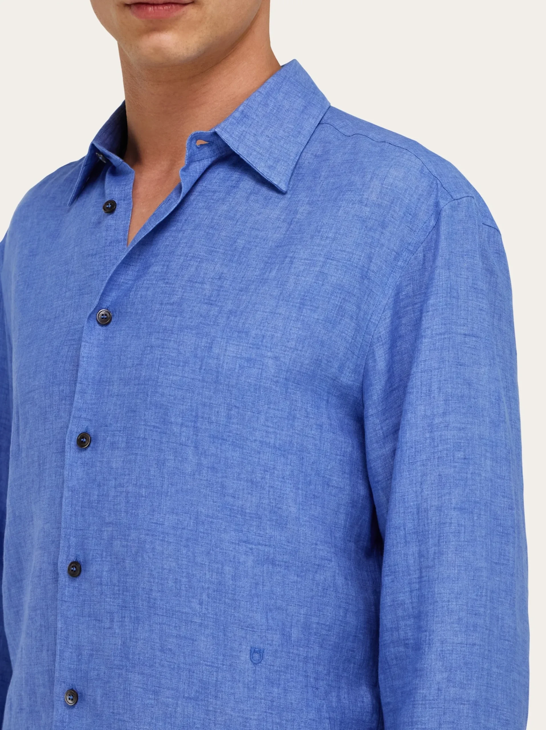 Linen shirt - Men