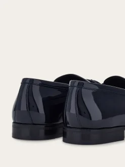 Loafer with Gancini detail - Men