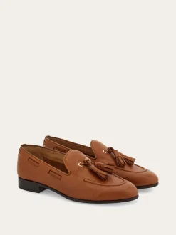 Loafer with tassel detail - Women