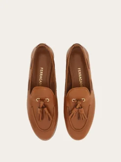 Loafer with tassel detail - Women