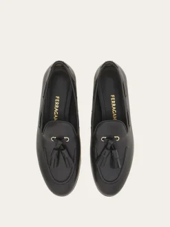 Loafer with tassel detail - Women