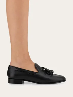 Loafer with tassel detail - Women