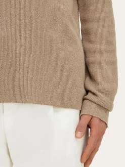 Long sleeve polo shirt - Men