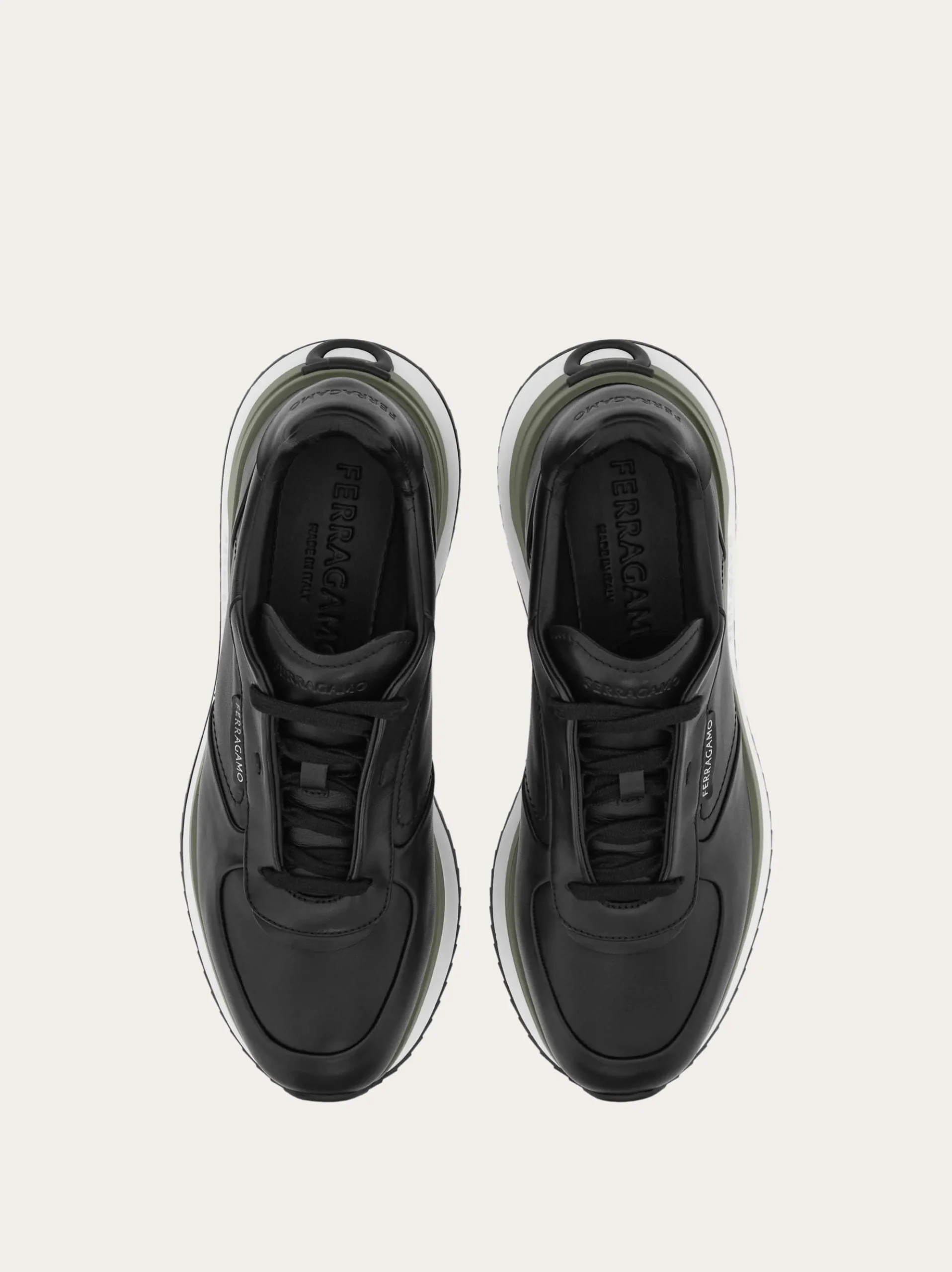 Low cut sneaker - Men