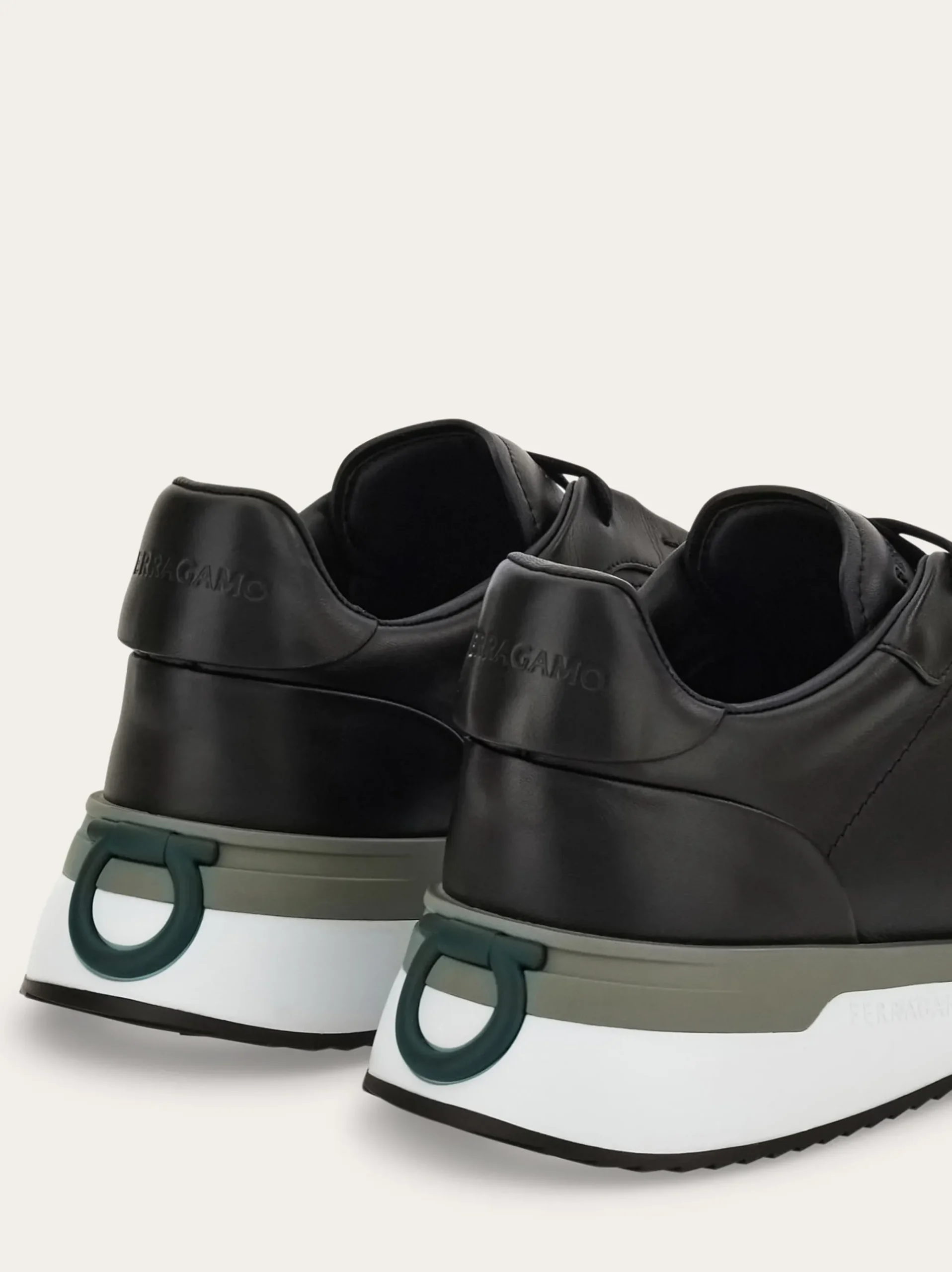 Low cut sneaker - Men