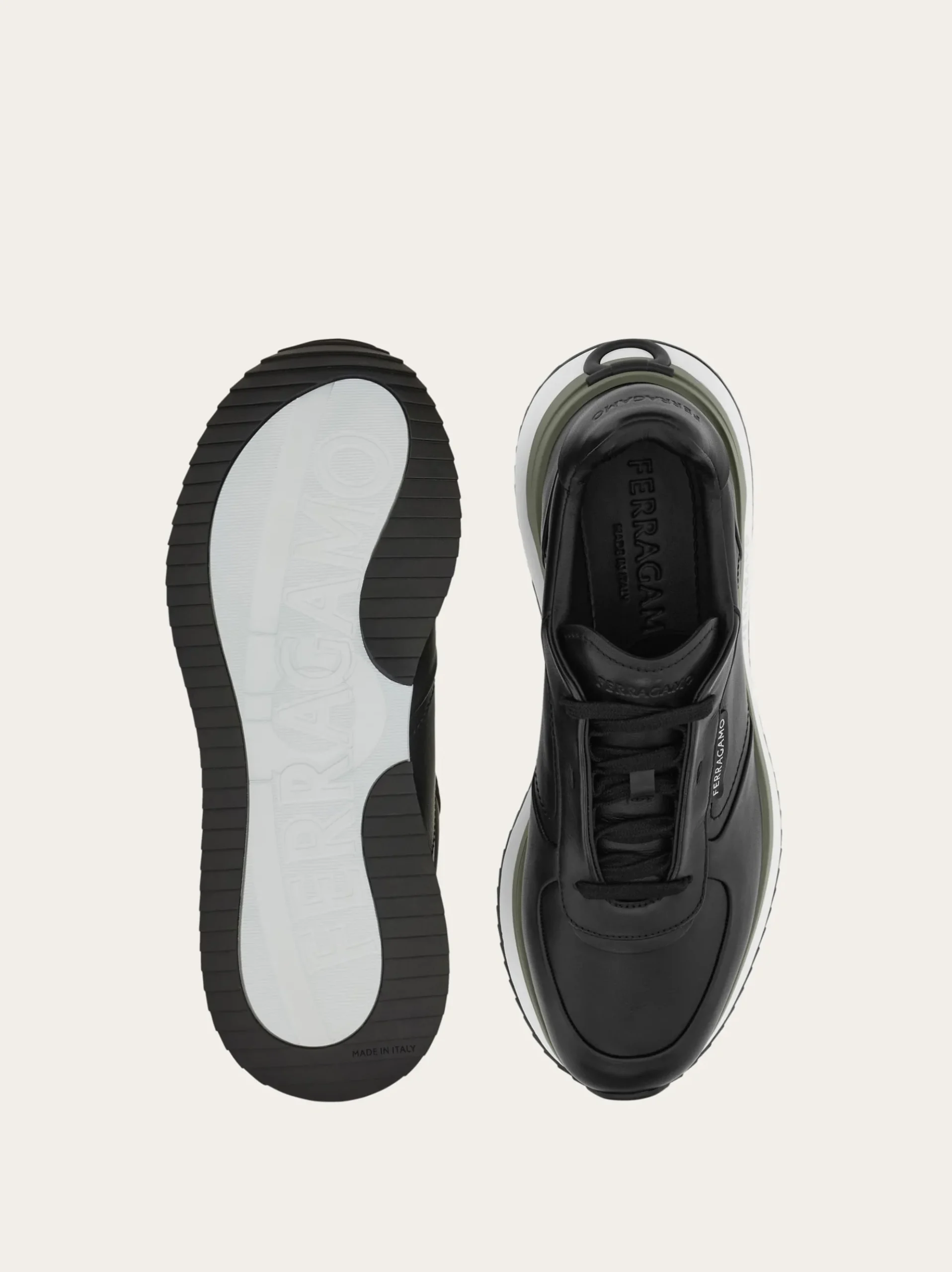 Low cut sneaker - Men