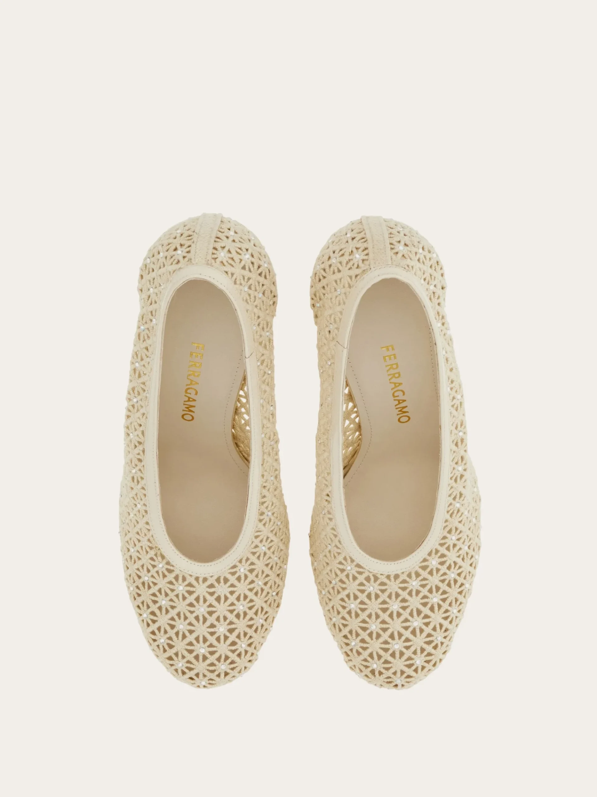 Macramé pump - Women