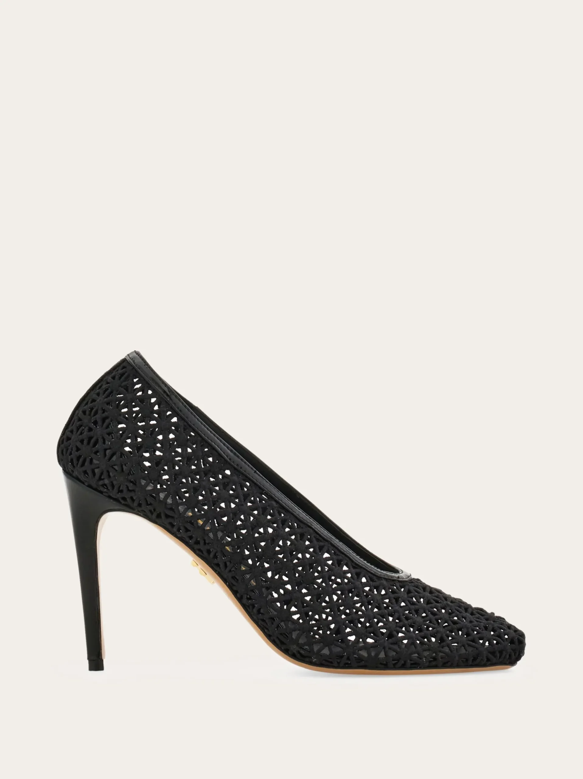 Macramé pump - Women