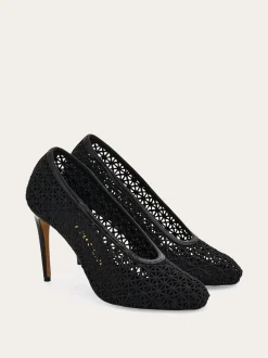 Macramé pump - Women
