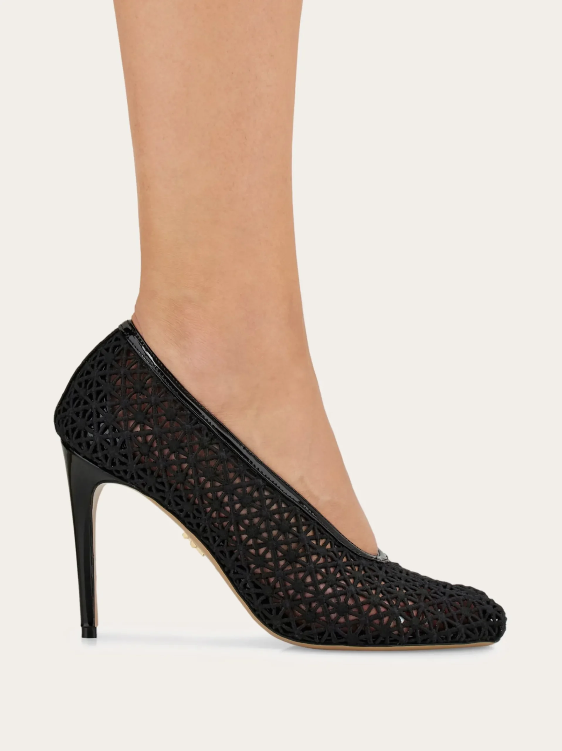 Macramé pump - Women