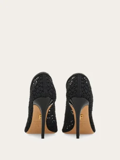 Macramé pump - Women