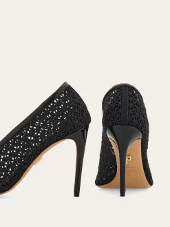 Macramé pump - Women