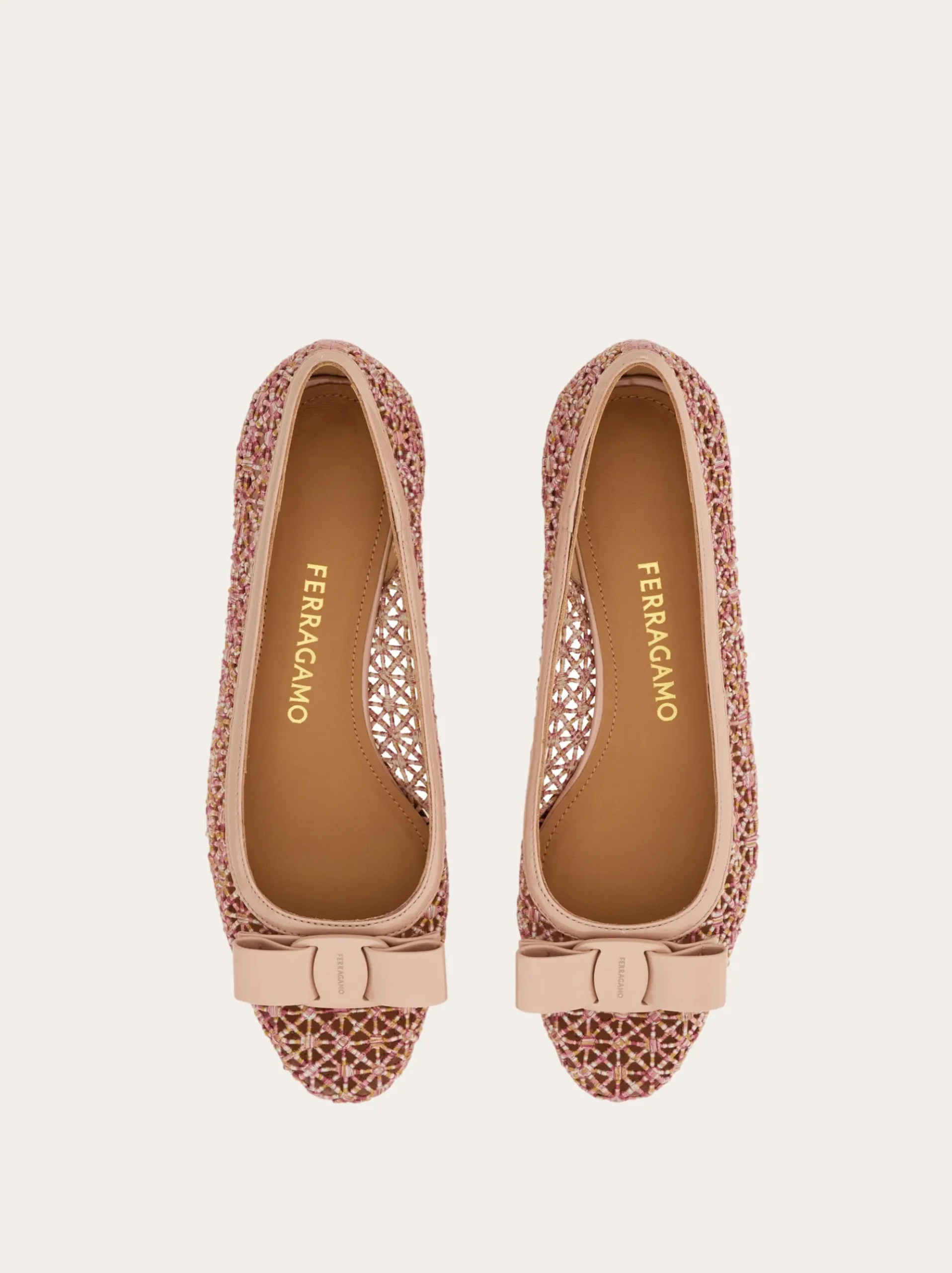 Macramé Vara bow pump - Women