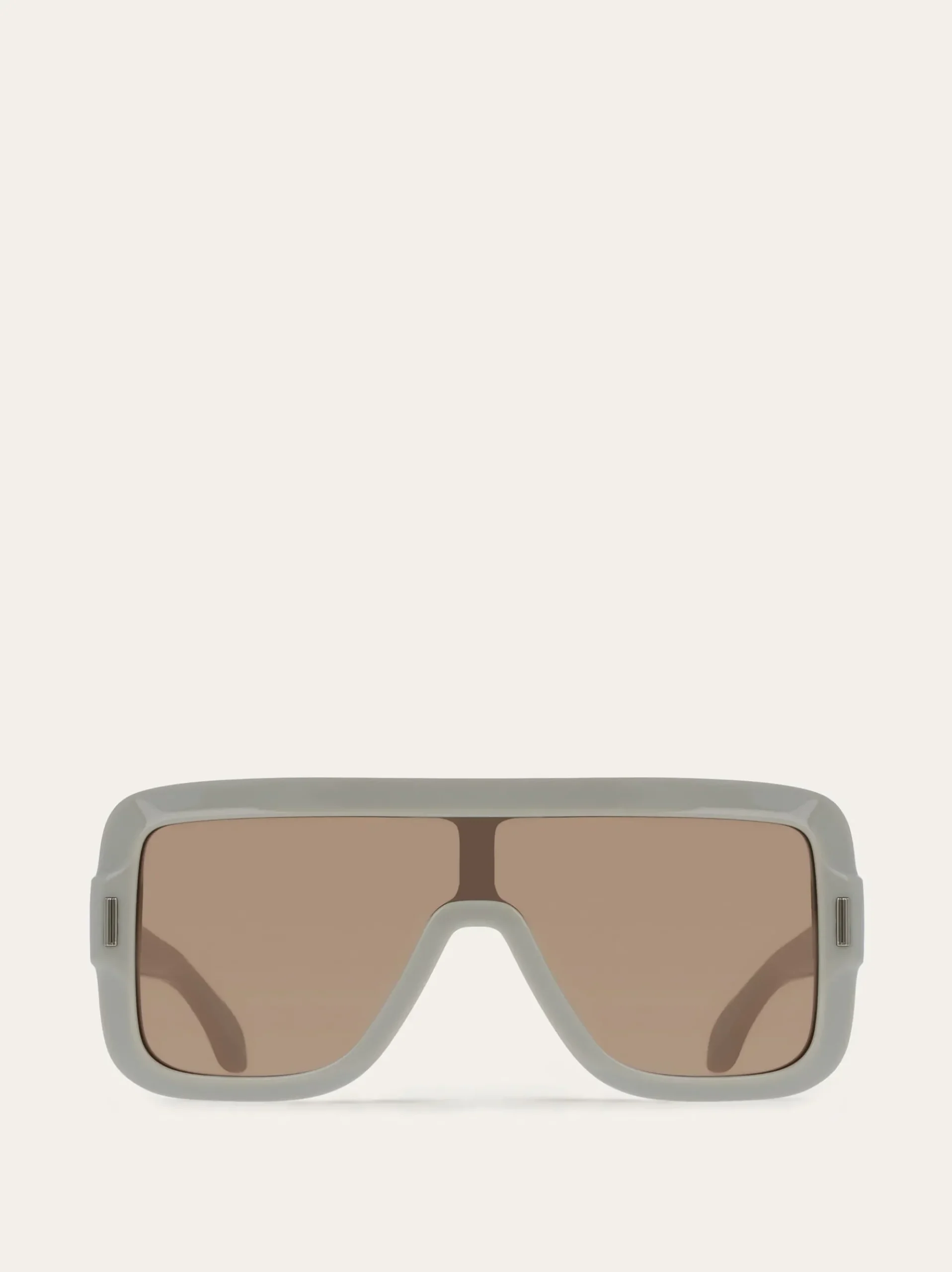 Mask frame sunglasses - Women