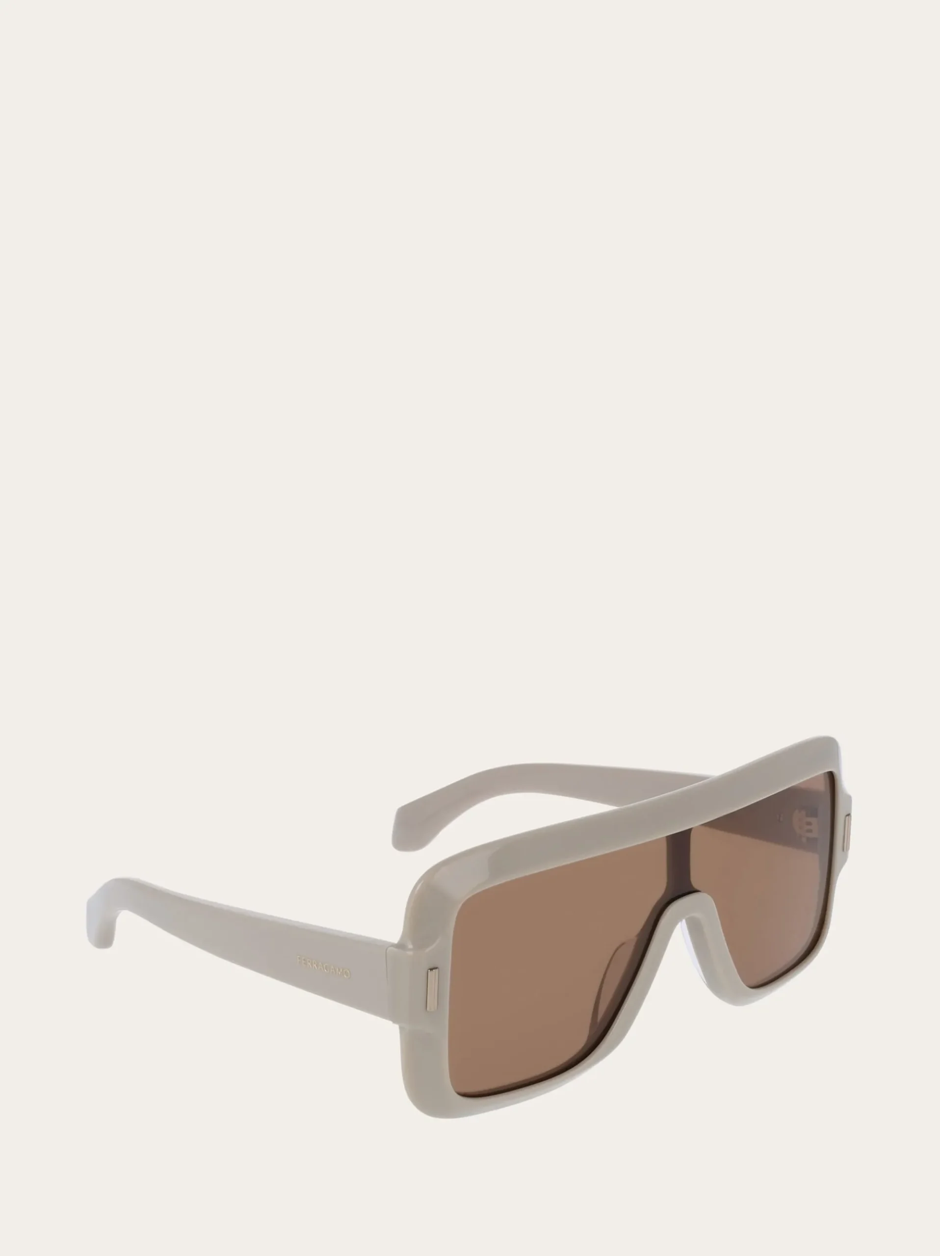 Mask frame sunglasses - Women