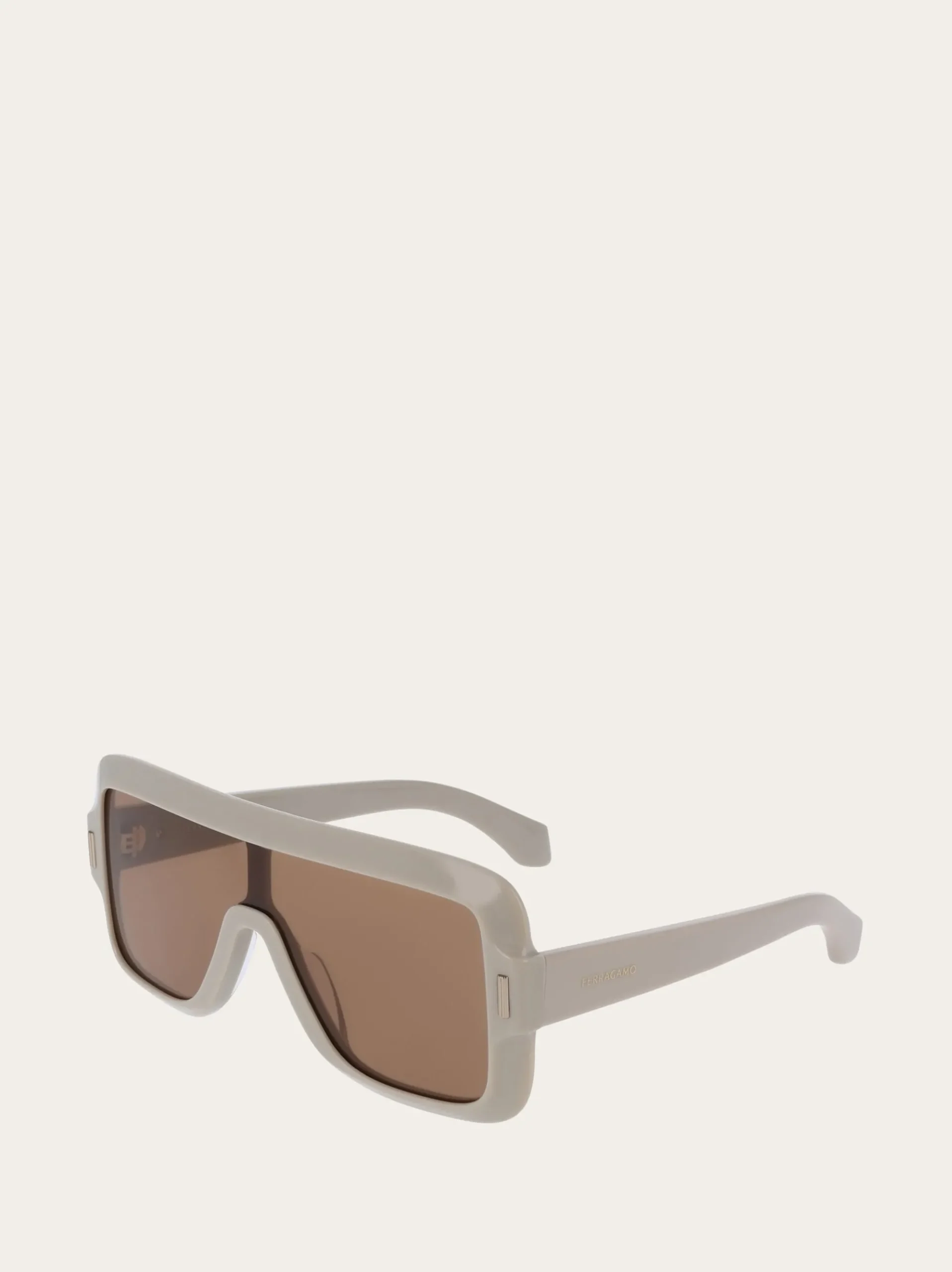 Mask frame sunglasses - Women