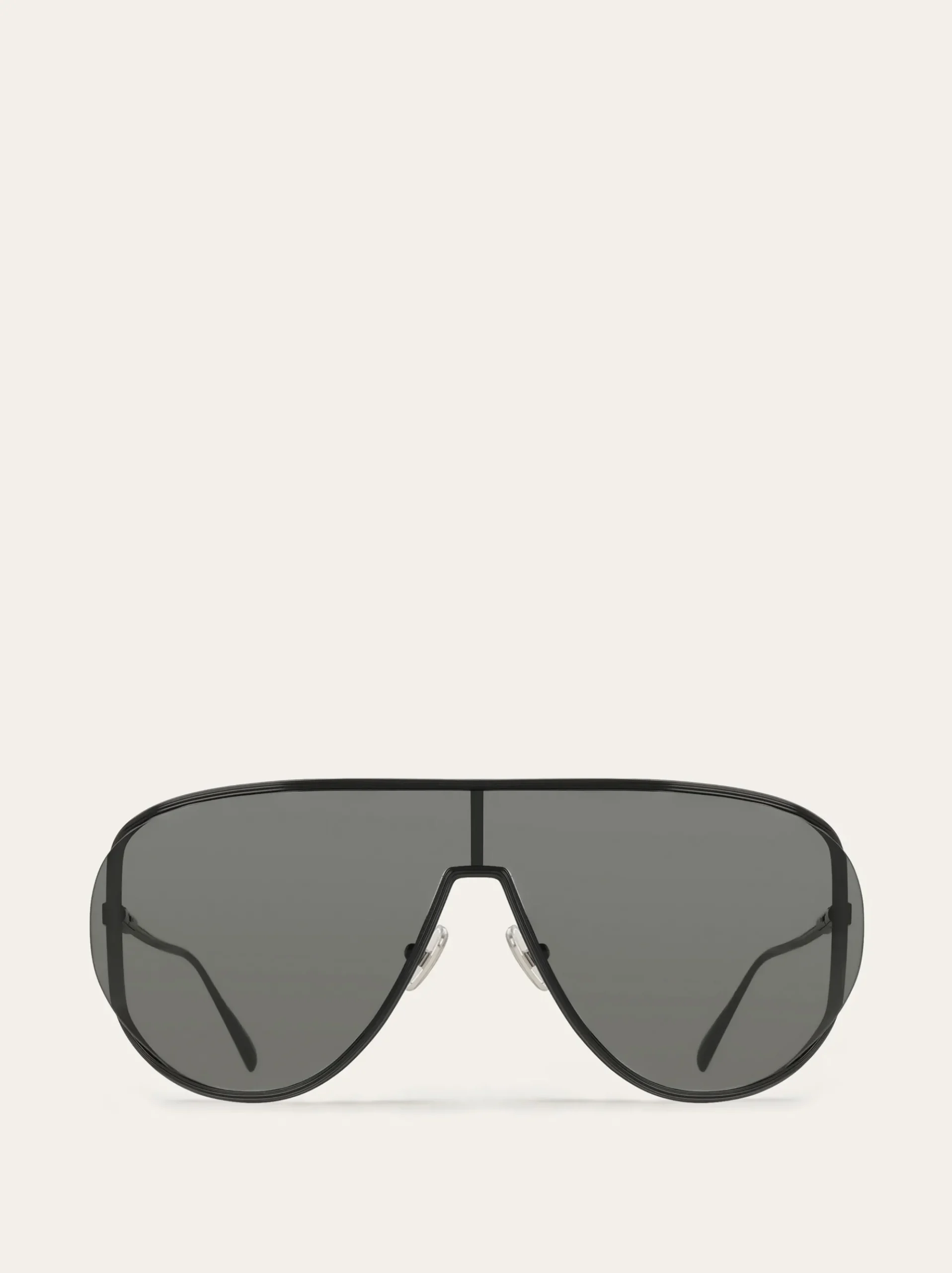 Mask frame sunglasses - Women