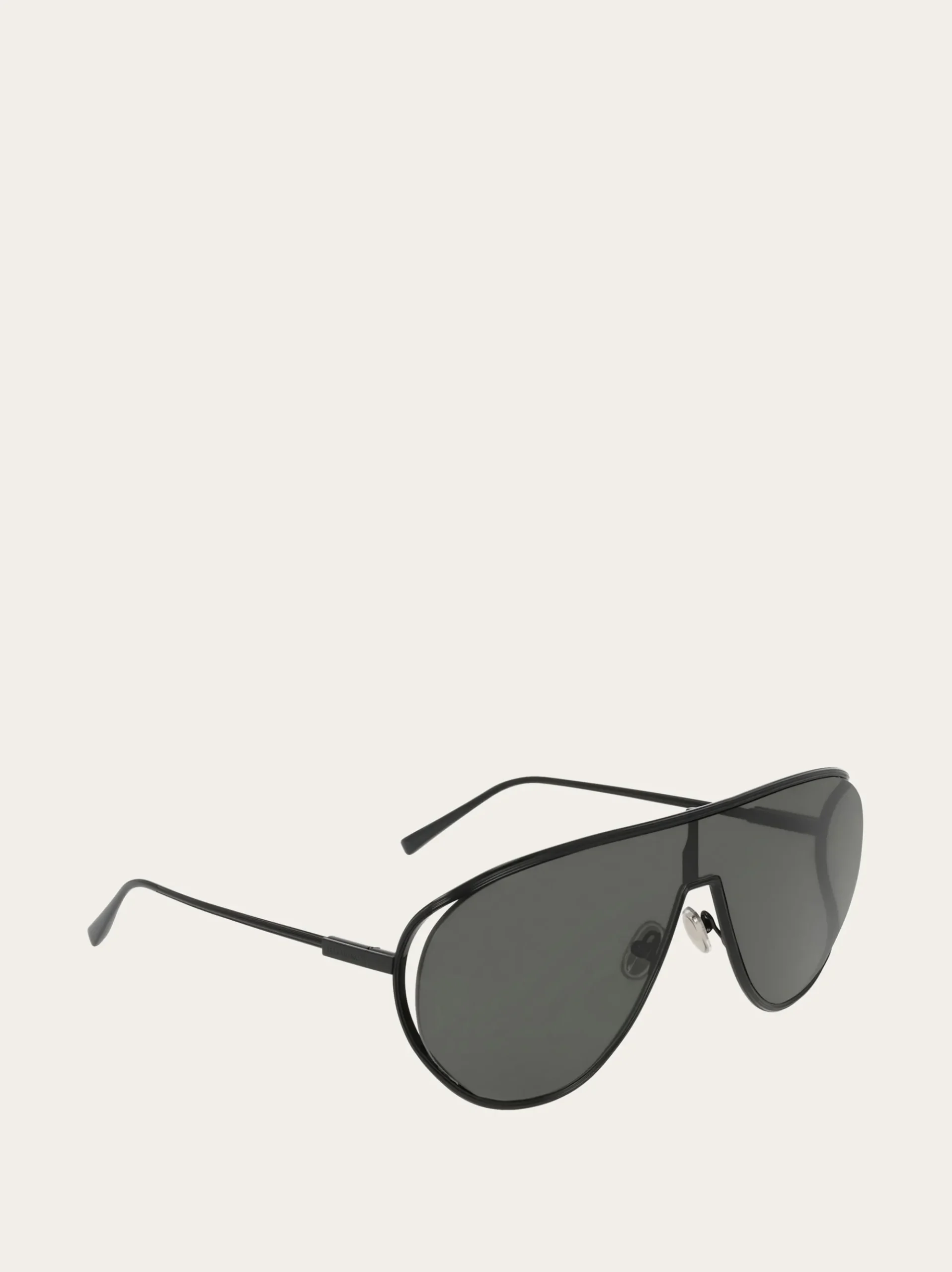 Mask frame sunglasses - Women